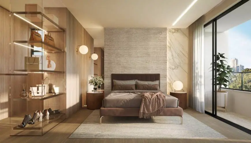 Foto 5 de Apartamento com 4 Quartos à venda, 191m² em Vale do Sereno, Nova Lima