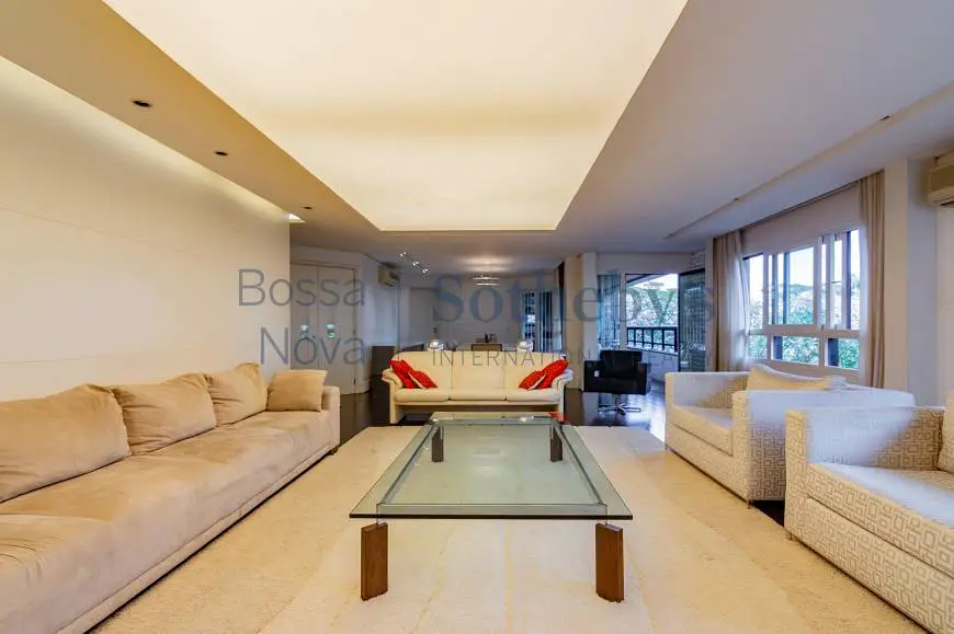 Foto 5 de Apartamento com 4 Quartos para venda ou aluguel, 360m² em Vila Madalena, São Paulo