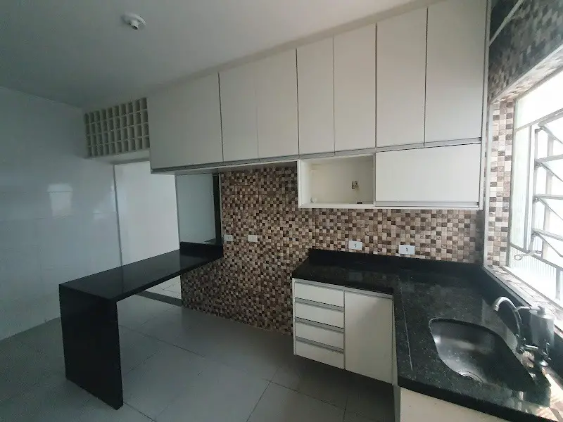 Foto 1 de Casa com 1 Quarto para alugar, 60m² em Jardim Rosa de Franca, Guarulhos