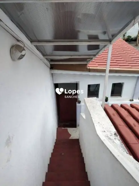 Foto 2 de Casa com 1 Quarto para alugar, 74m² em Vila Vitoria, Santo André