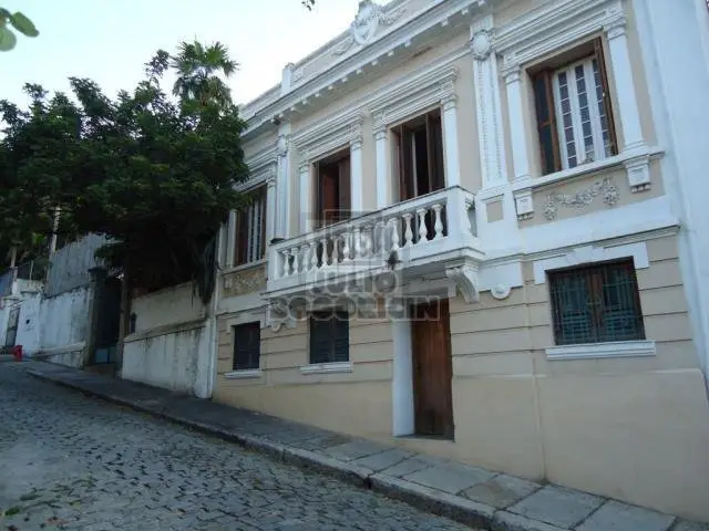 Foto 1 de Casa com 15 Quartos à venda, 550m² em Santa Teresa, Rio de Janeiro