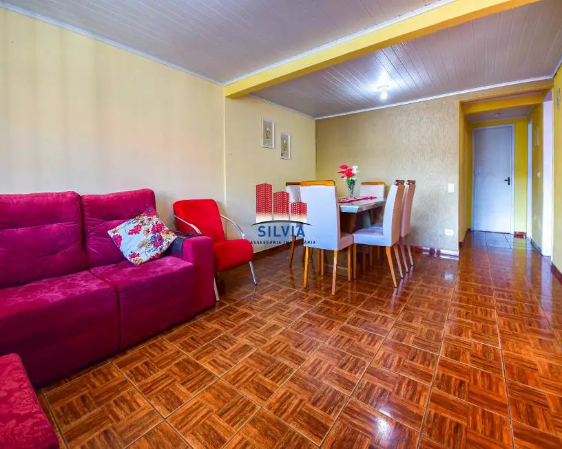 Foto 3 de Casa com 2 Quartos à venda, 100m² em Cidade Industrial, Curitiba