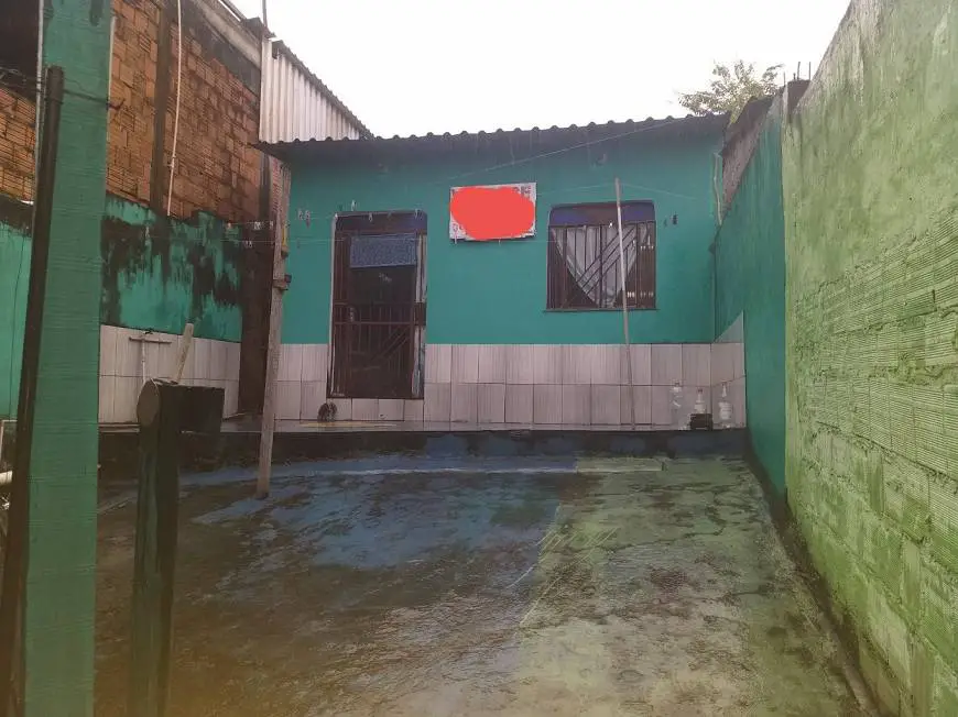 Foto 1 de Casa com 2 Quartos à venda, 70m² em Colônia Terra Nova, Manaus