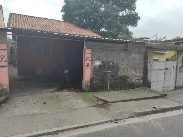 Foto 1 de Casa com 2 Quartos à venda, 100m² em Lagoinha, São Gonçalo