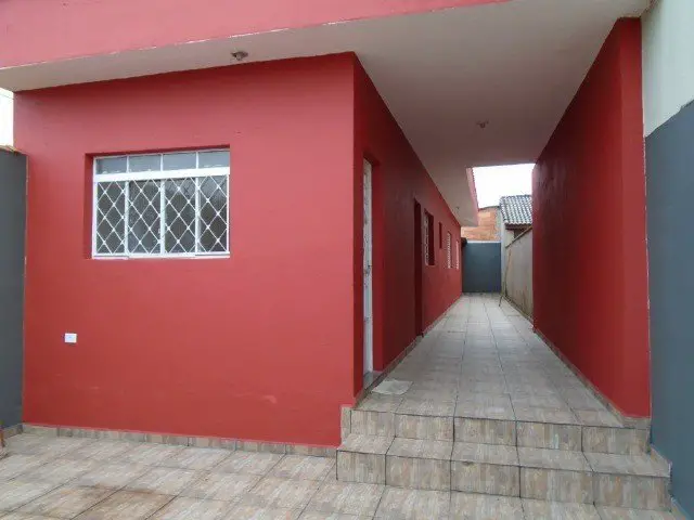 Foto 1 de Casa com 2 Quartos para alugar, 70m² em Loteamento Alvorada, Mogi das Cruzes