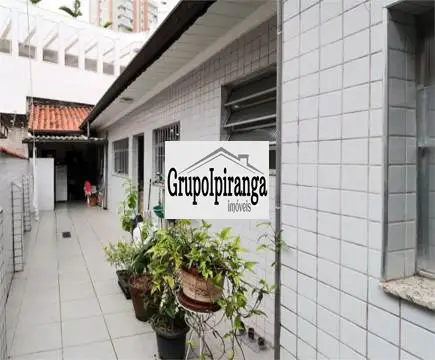 Foto 1 de Casa com 3 Quartos à venda, 86m² em Chácara Klabin, São Paulo