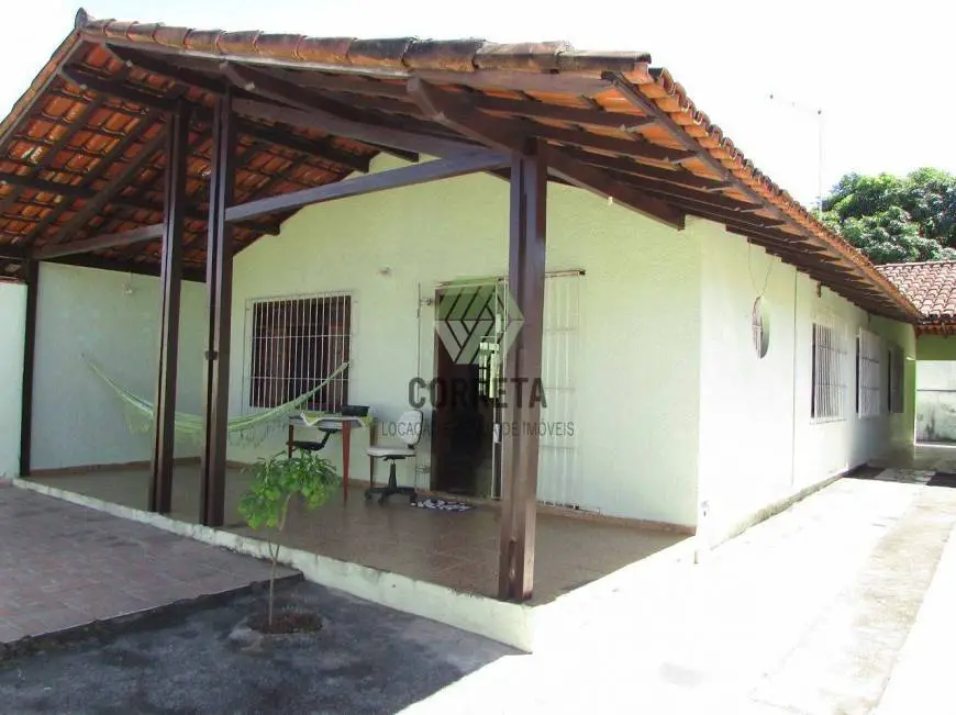 Foto 1 de Casa com 3 Quartos para alugar, 200m² em Parque Jacaraípe, Serra