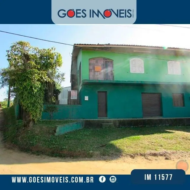 Foto 1 de Casa com 3 Quartos à venda, 555m² em Santo Antônio, Criciúma