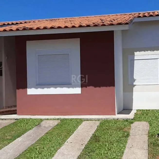 Foto 1 de Casa com 3 Quartos à venda, 58m² em Stella Maris, Alvorada