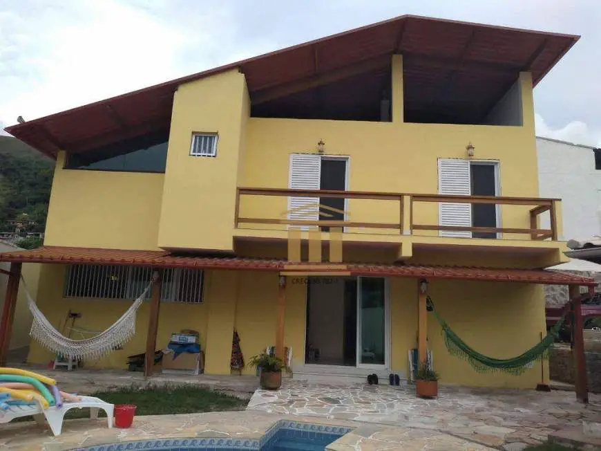 Foto 1 de Casa com 4 Quartos à venda, 163m² em Itaguacu, Ilhabela