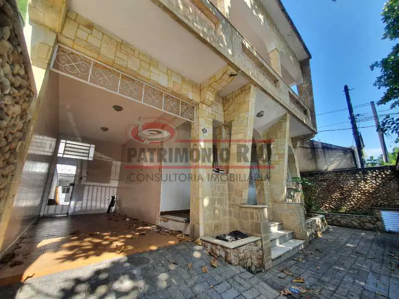 Foto 1 de Casa com 4 Quartos à venda, 346m² em Méier, Rio de Janeiro