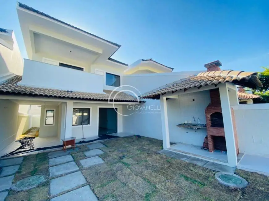 Foto 3 de Casa com 4 Quartos à venda, 280m² em Recreio Dos Bandeirantes, Rio de Janeiro