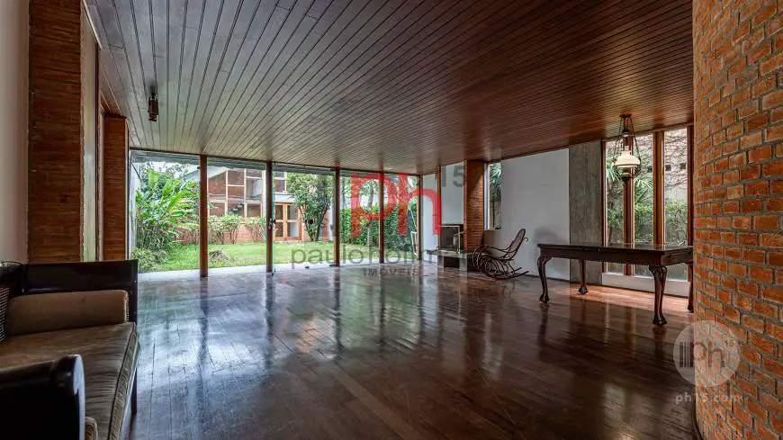 Foto 3 de Casa com 4 Quartos à venda, 304m² em Vila Nova Conceição, São Paulo