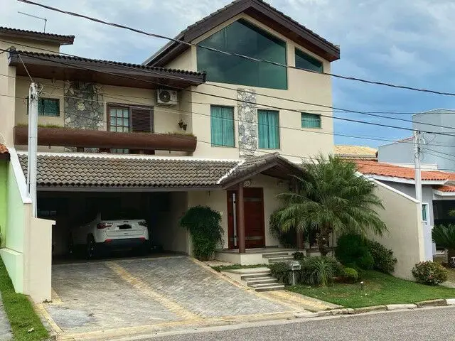 Foto 1 de Casa de Condomínio com 3 Quartos à venda, 365m² em Condominio Ibiti do Paco, Sorocaba
