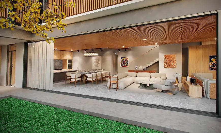 Foto 4 de Casa de Condomínio com 4 Quartos à venda, 603m² em Jardim Europa, São Paulo