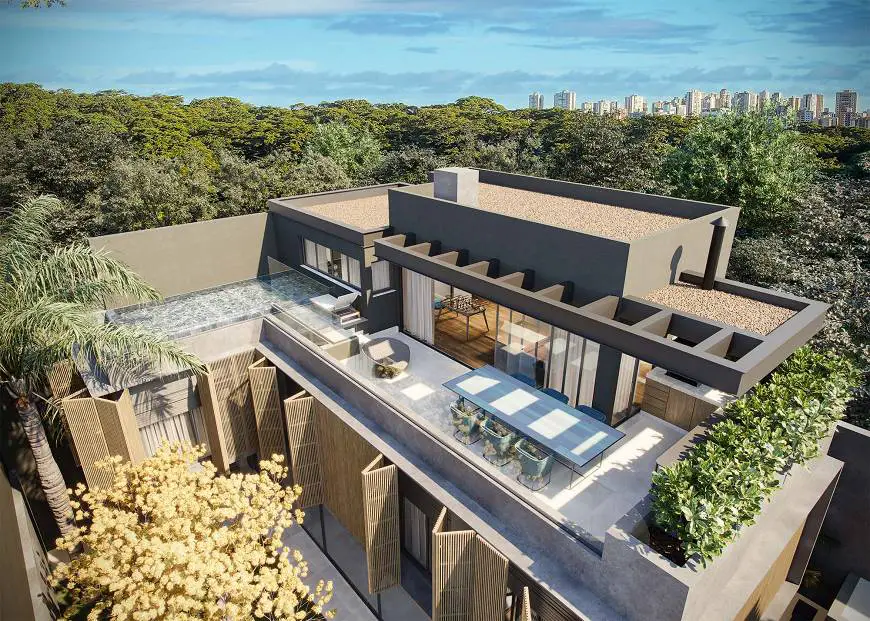 Foto 1 de Casa de Condomínio com 4 Quartos à venda, 603m² em Jardim Europa, São Paulo