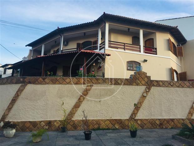 Foto 1 de Casa de Condomínio com 5 Quartos à venda, 300m² em Taquara, Rio de Janeiro