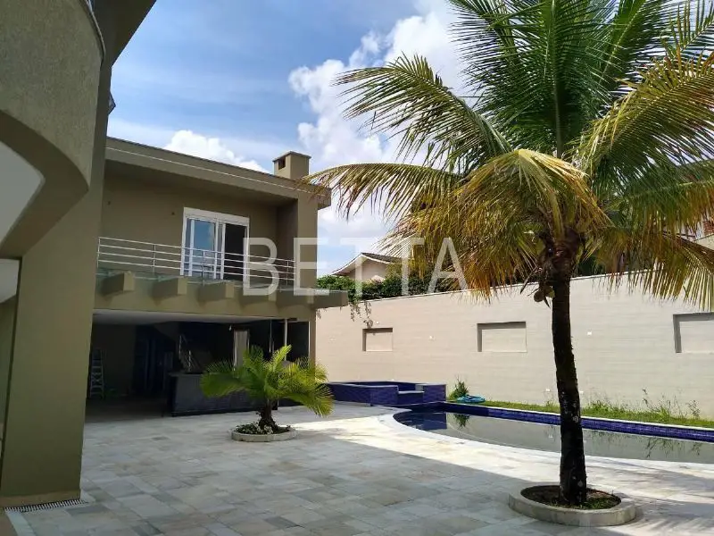 Foto 1 de Casa de Condomínio com 6 Quartos à venda, 1372m² em Alphaville Industrial, Barueri