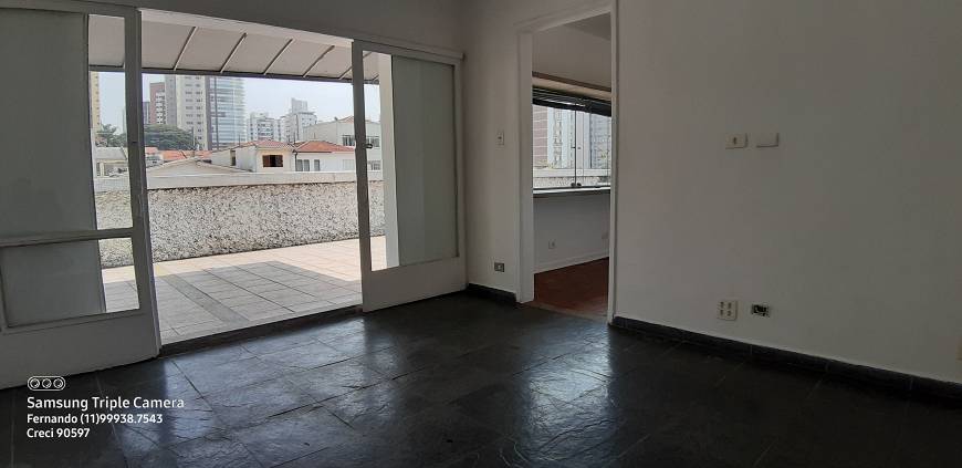 Foto 3 de Cobertura com 1 Quarto à venda, 125m² em Perdizes, São Paulo
