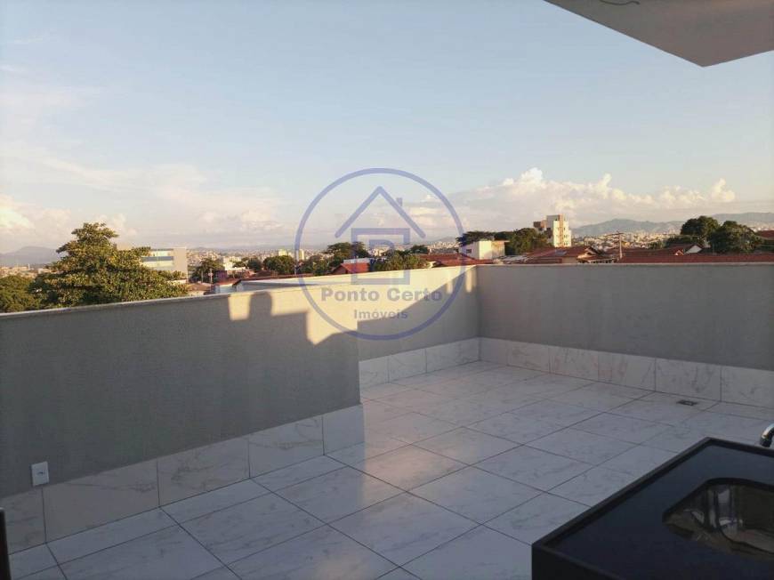 Foto 1 de Cobertura com 2 Quartos à venda, 103m² em Candelaria, Belo Horizonte