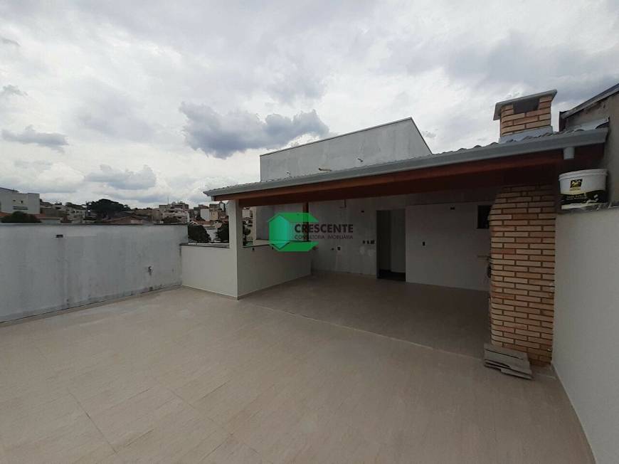 Foto 1 de Cobertura com 2 Quartos à venda, 132m² em Vila Gilda, Santo André