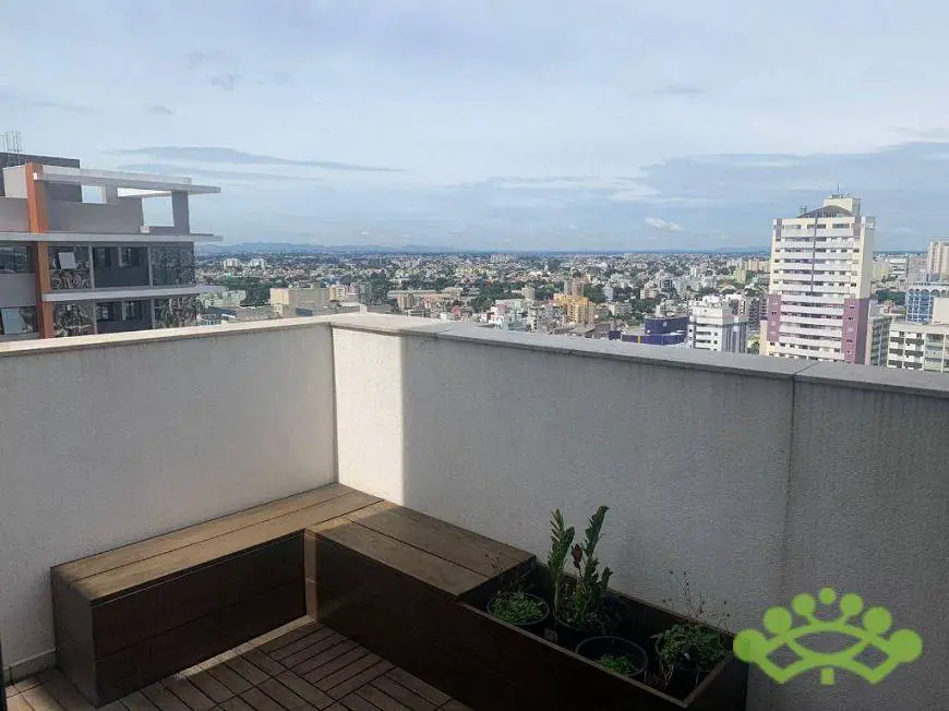 Foto 5 de Cobertura com 2 Quartos à venda, 90m² em Vila Izabel, Curitiba