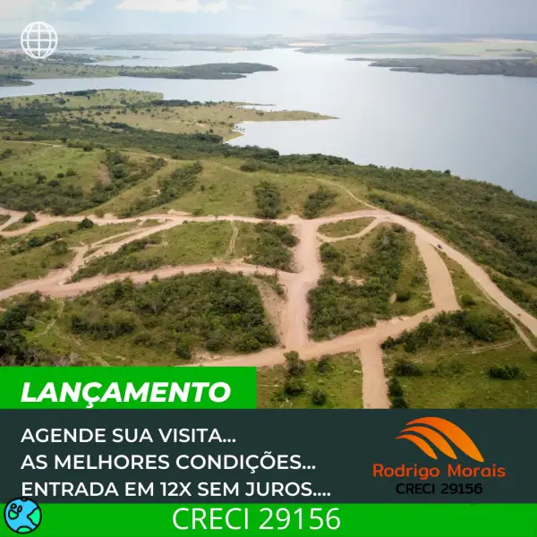 Foto 5 de Lote/Terreno à venda, 1000m² em Samambaia Norte, Brasília
