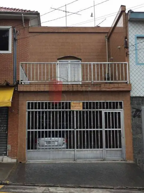 Foto 1 de Sobrado com 2 Quartos para venda ou aluguel, 110m² em Alto da Mooca, São Paulo