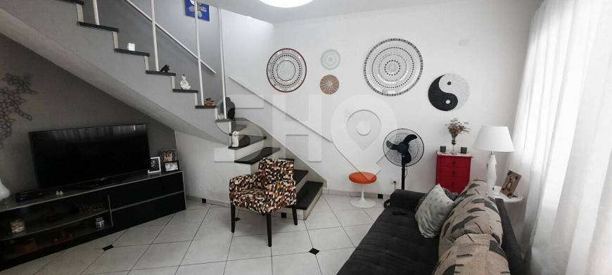 Foto 1 de Sobrado com 2 Quartos à venda, 106m² em Barcelona, São Caetano do Sul