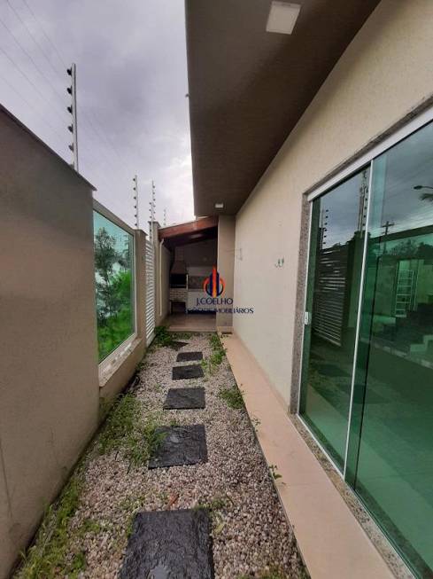 Foto 2 de Sobrado com 3 Quartos para alugar, 125m² em Itaguá, Ubatuba