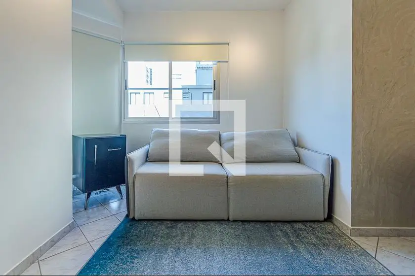 Foto 5 de Apartamento com 1 Quarto para alugar, 45m² em Bela Vista, São Paulo