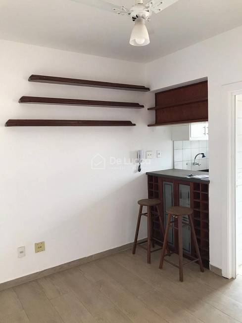 Foto 1 de Apartamento com 1 Quarto à venda, 39m² em Botafogo, Campinas