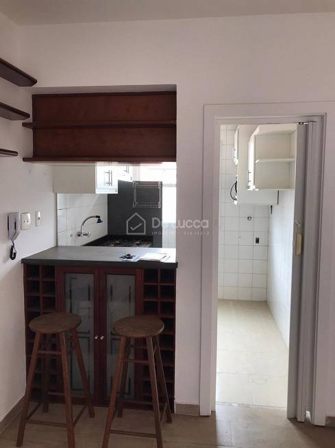 Foto 4 de Apartamento com 1 Quarto à venda, 39m² em Botafogo, Campinas