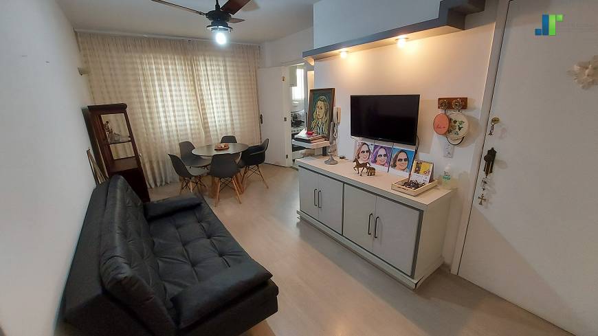 Foto 1 de Apartamento com 1 Quarto à venda, 50m² em Centro, Guarapari