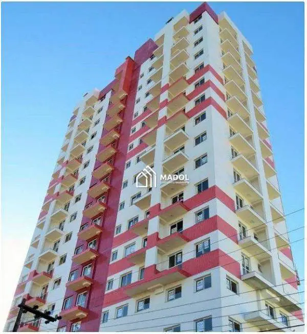 Foto 1 de Apartamento com 1 Quarto para alugar, 10m² em Centro, Ponta Grossa