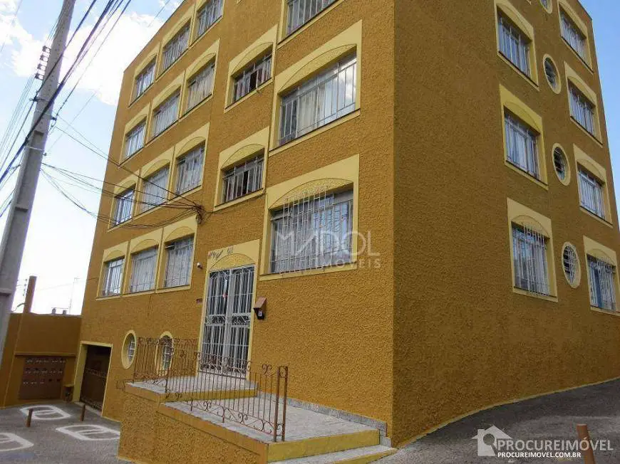 Foto 1 de Apartamento com 1 Quarto para alugar, 50m² em Centro, Ponta Grossa