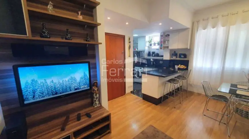 Foto 1 de Apartamento com 1 Quarto à venda, 42m² em Consolação, São Paulo