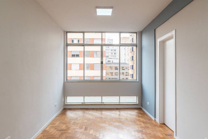 Foto 2 de Apartamento com 1 Quarto à venda, 67m² em Higienópolis, São Paulo