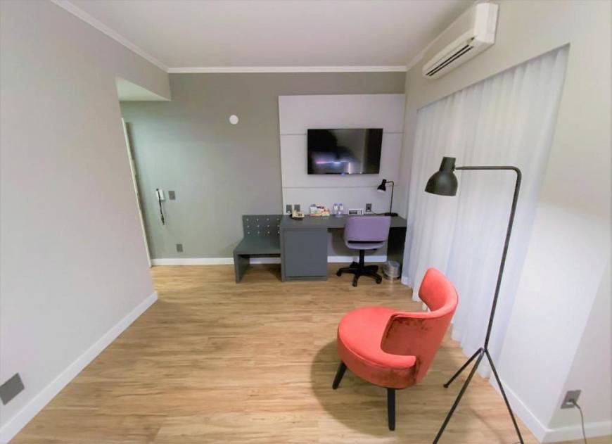 Foto 1 de Apartamento com 1 Quarto à venda, 30m² em Itaim Bibi, São Paulo