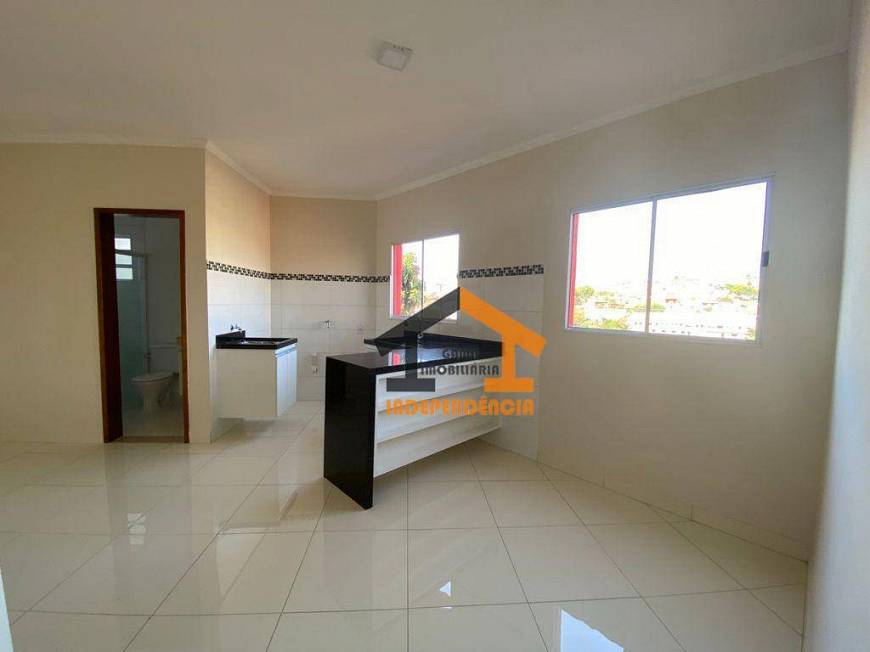 Foto 1 de Apartamento com 1 Quarto para venda ou aluguel, 27m² em Jardim Palladino, Itatiba