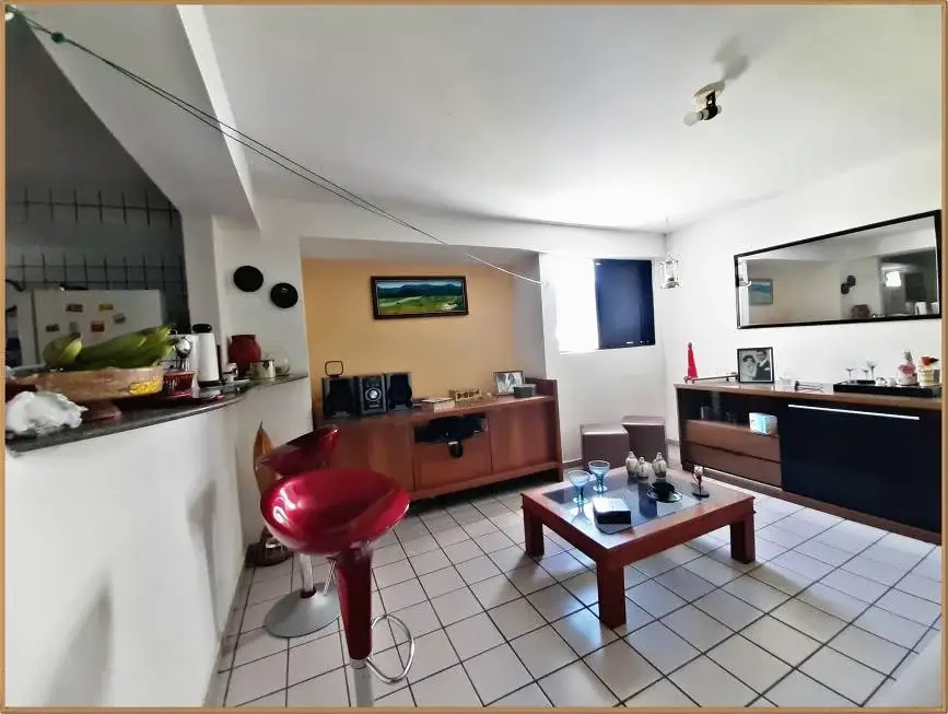Foto 1 de Apartamento com 1 Quarto à venda, 46m² em Manaíra, João Pessoa