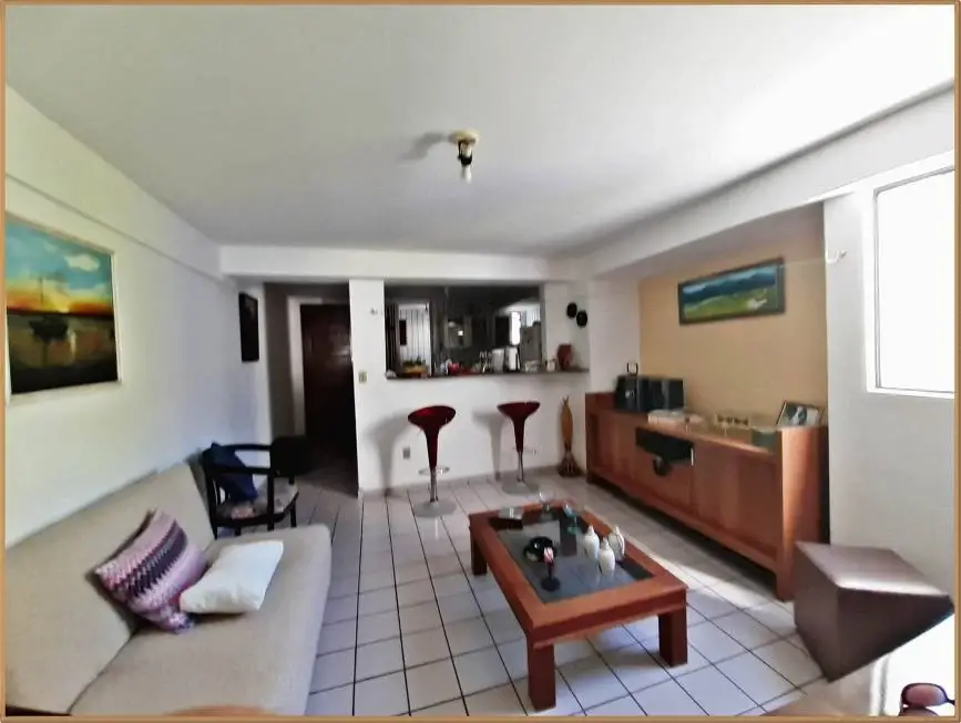 Foto 3 de Apartamento com 1 Quarto à venda, 46m² em Manaíra, João Pessoa