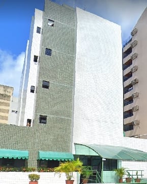 Foto 4 de Apartamento com 1 Quarto à venda, 46m² em Manaíra, João Pessoa