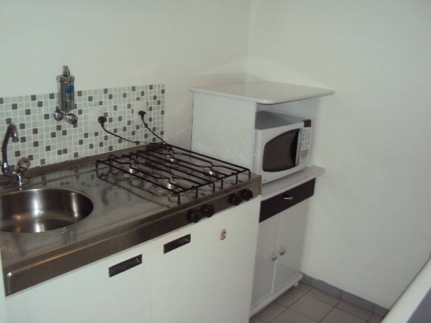 Foto 4 de Apartamento com 1 Quarto à venda, 35m² em Moema, São Paulo