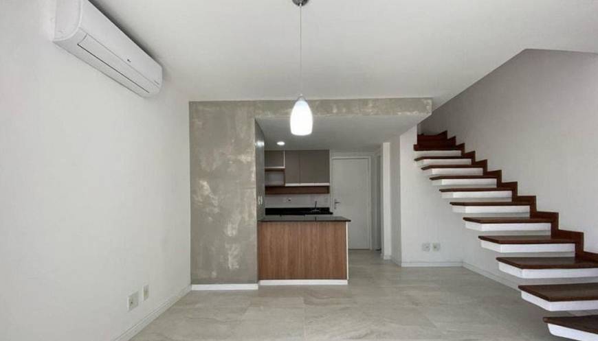 Foto 3 de Apartamento com 1 Quarto à venda, 73m² em Panamby, São Paulo