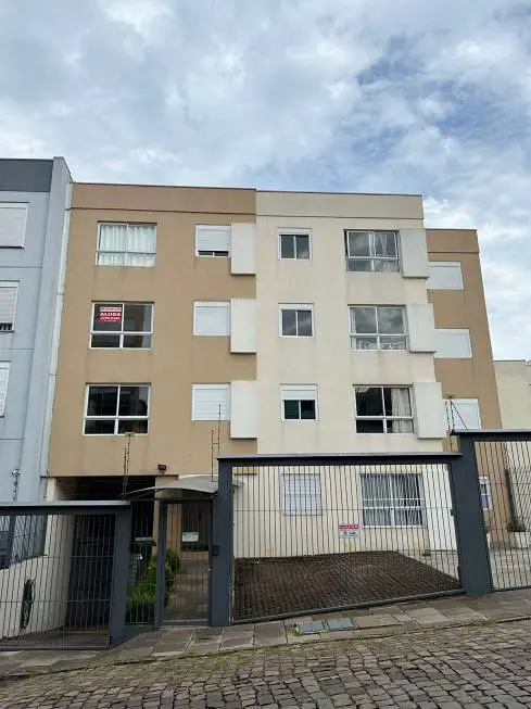Foto 1 de Apartamento com 1 Quarto para alugar, 50m² em Presidente Vargas, Caxias do Sul