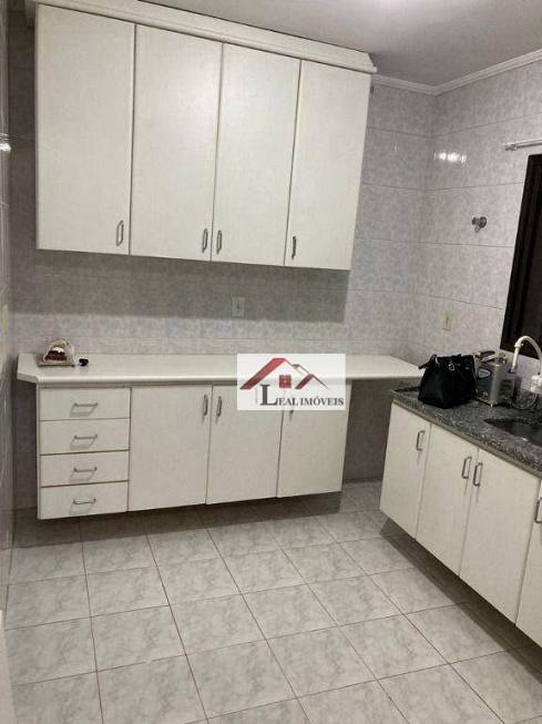 Foto 2 de Apartamento com 1 Quarto à venda, 47m² em Santa Maria, São Caetano do Sul