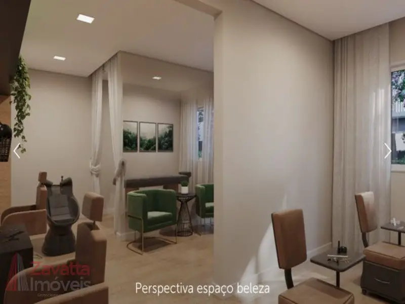 Foto 2 de Apartamento com 1 Quarto à venda, 27m² em Vila Maria, São Paulo