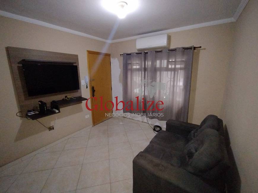 Foto 1 de Apartamento com 2 Quartos à venda, 45m² em Aparecida, Santos