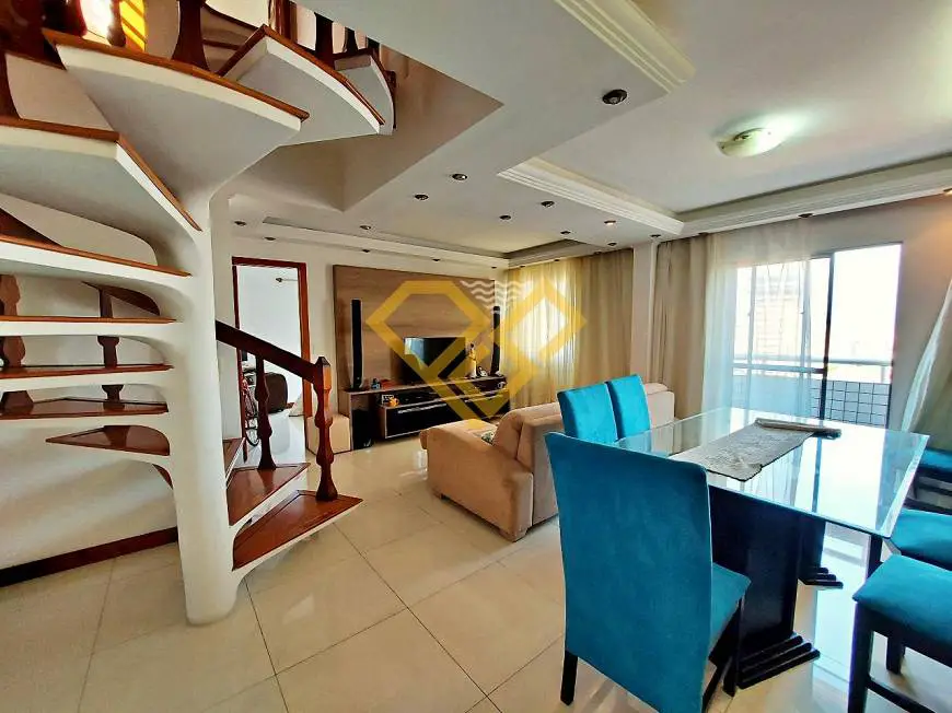 Foto 1 de Apartamento com 2 Quartos à venda, 92m² em Boqueirão, Santos